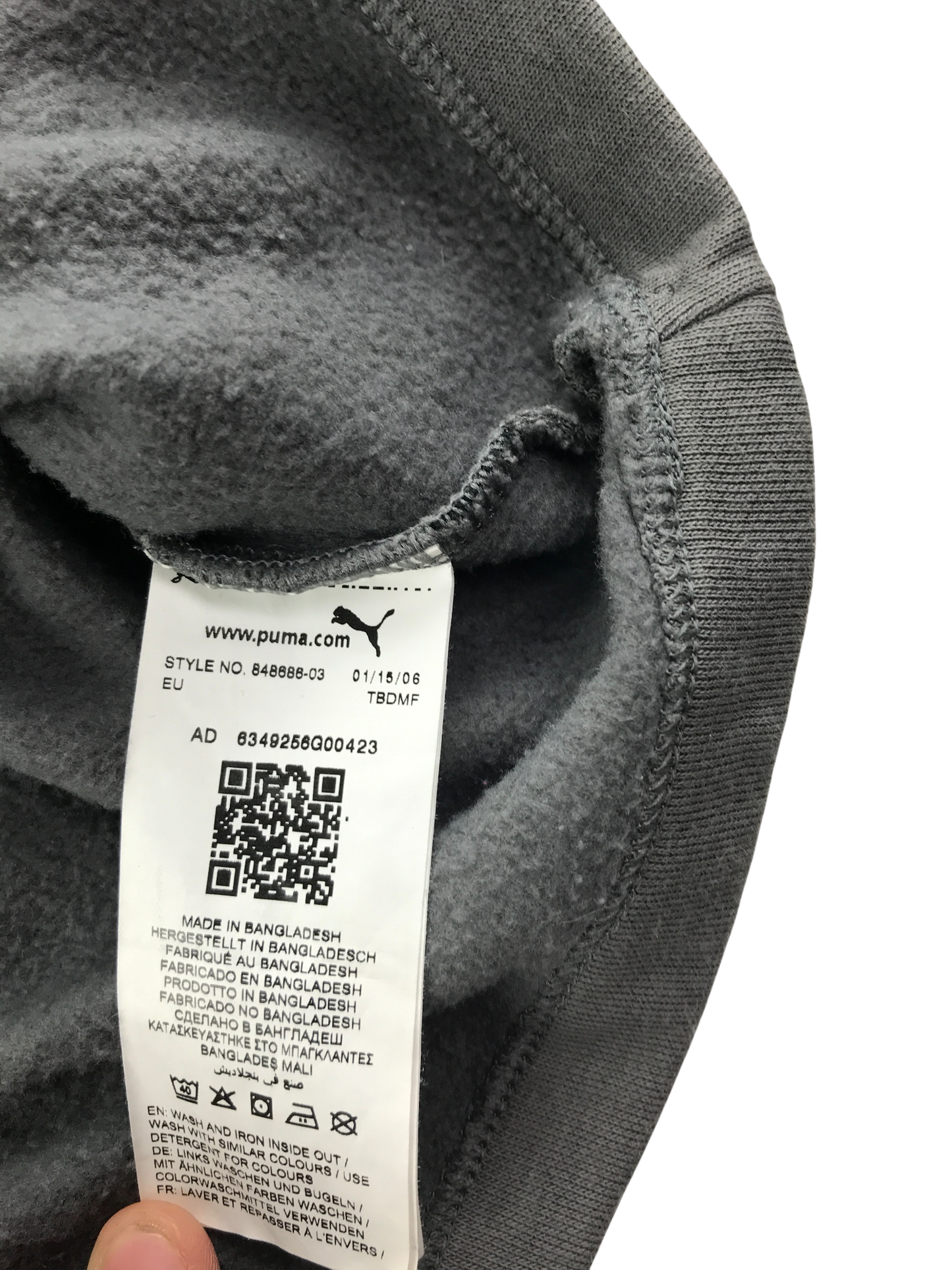 Preloved kids hoodie