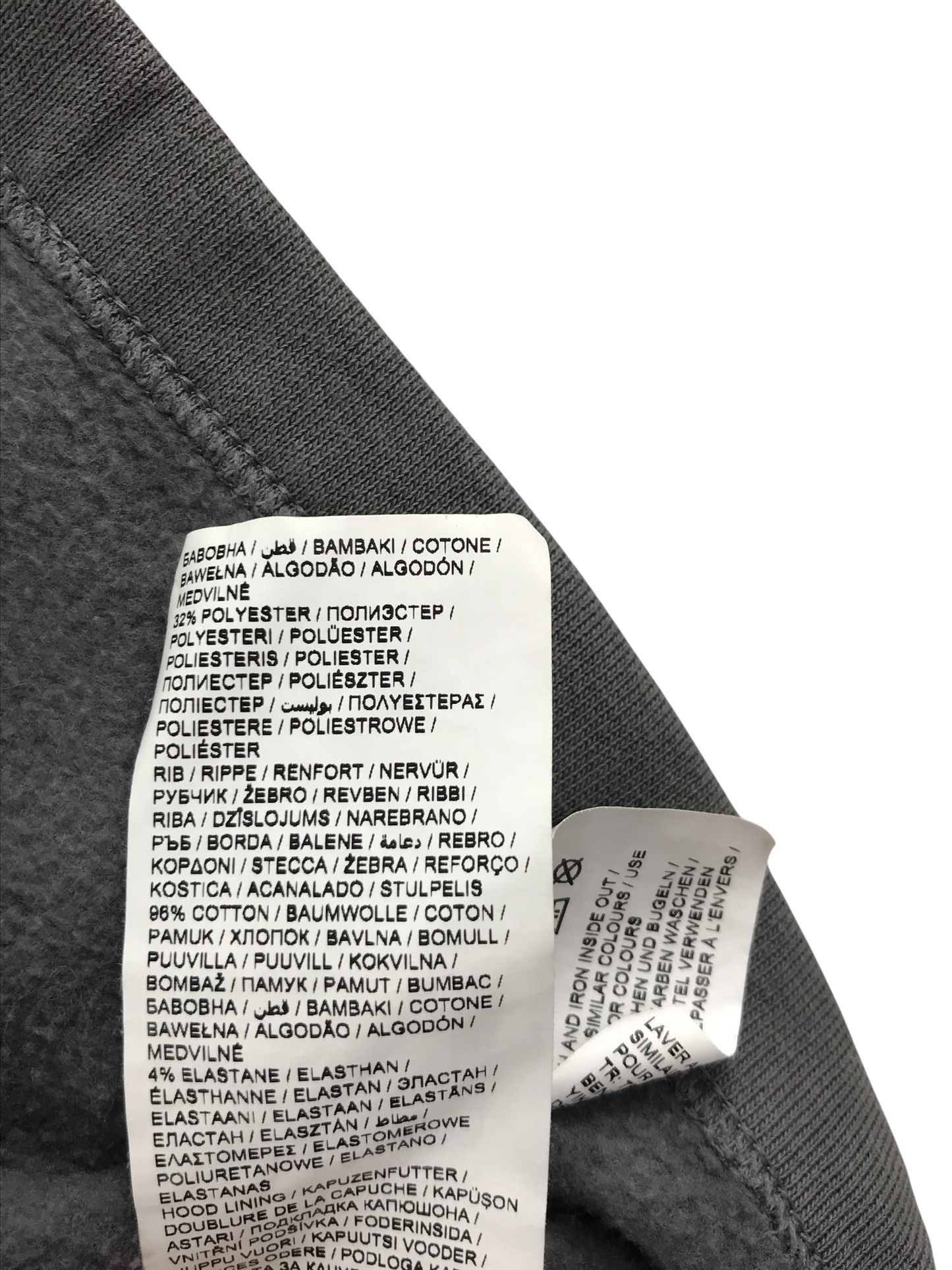 Preloved kids hoodie