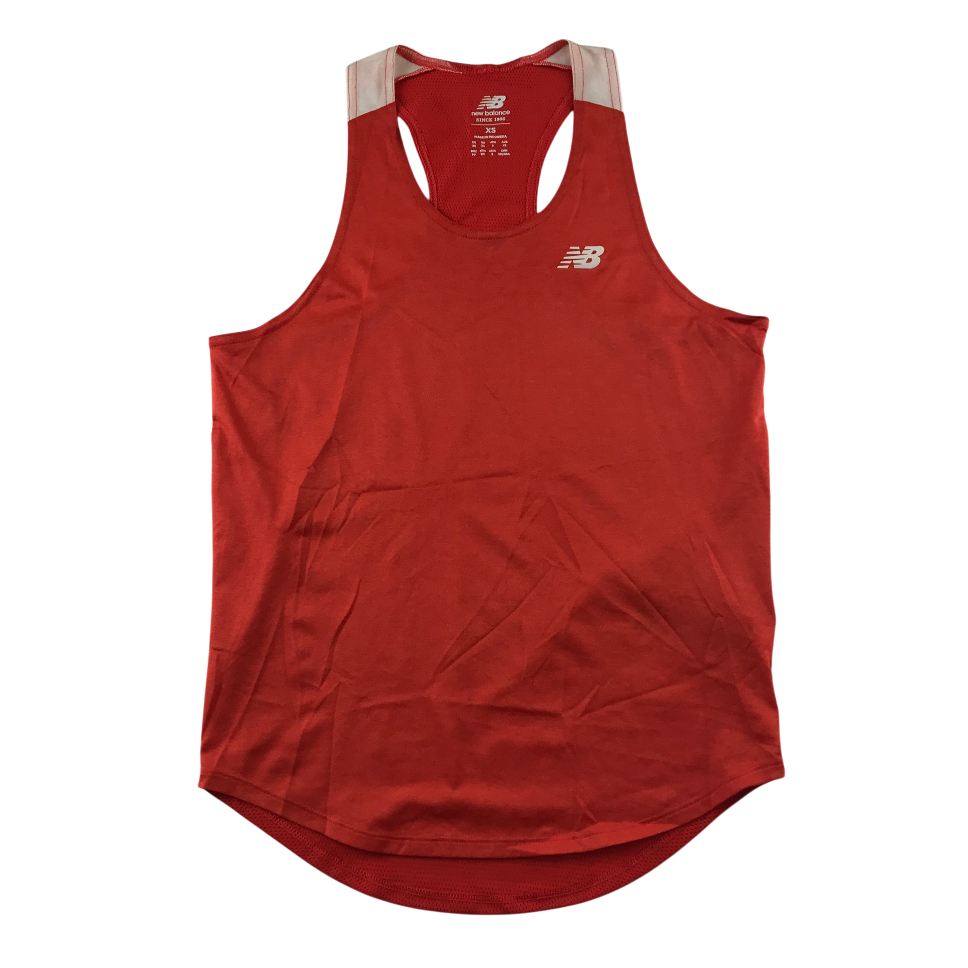 Second-hand New Balance sports top for adults
