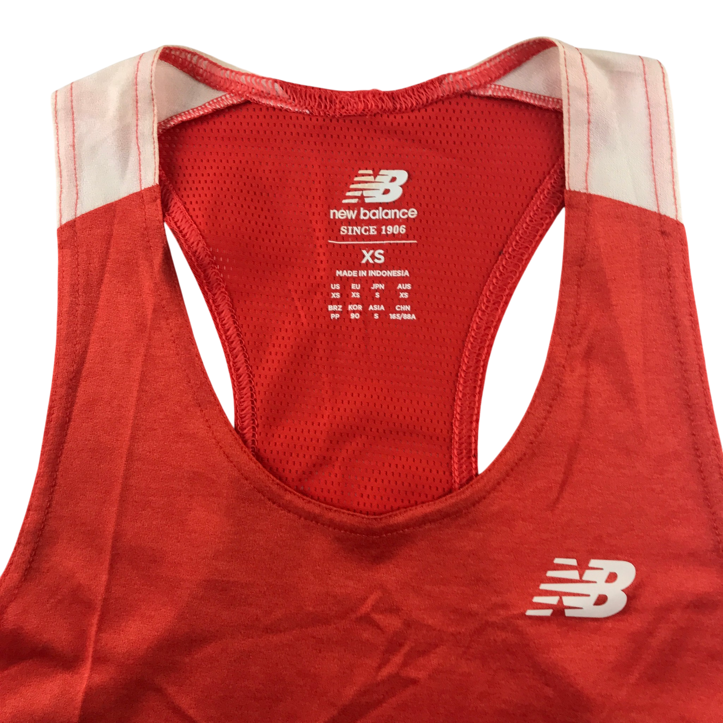 Second-hand New Balance sports top for adults