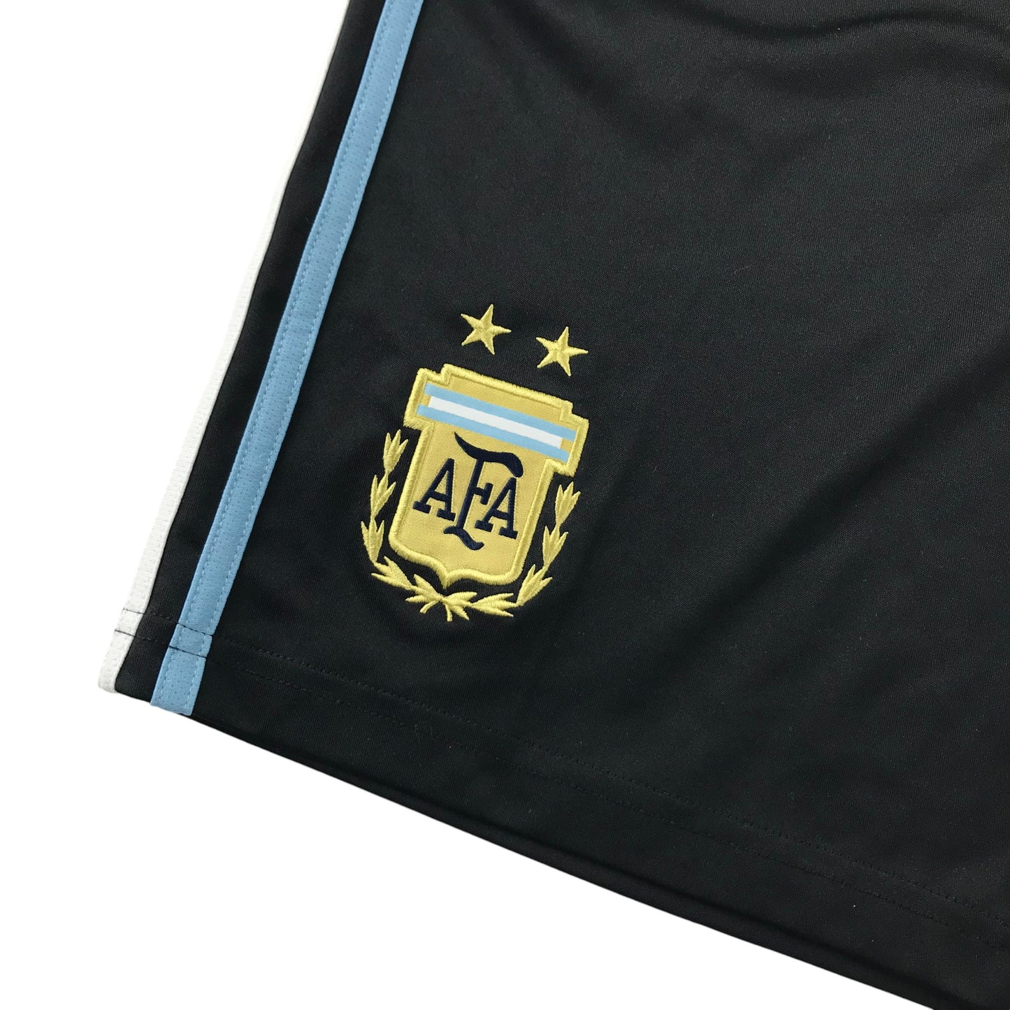 Adidas Argentina Football short 13-14 years black AFA