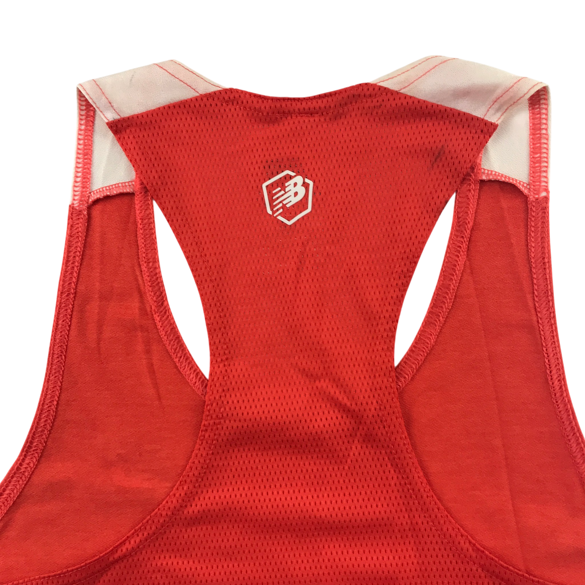 Second-hand New Balance sports top for adults