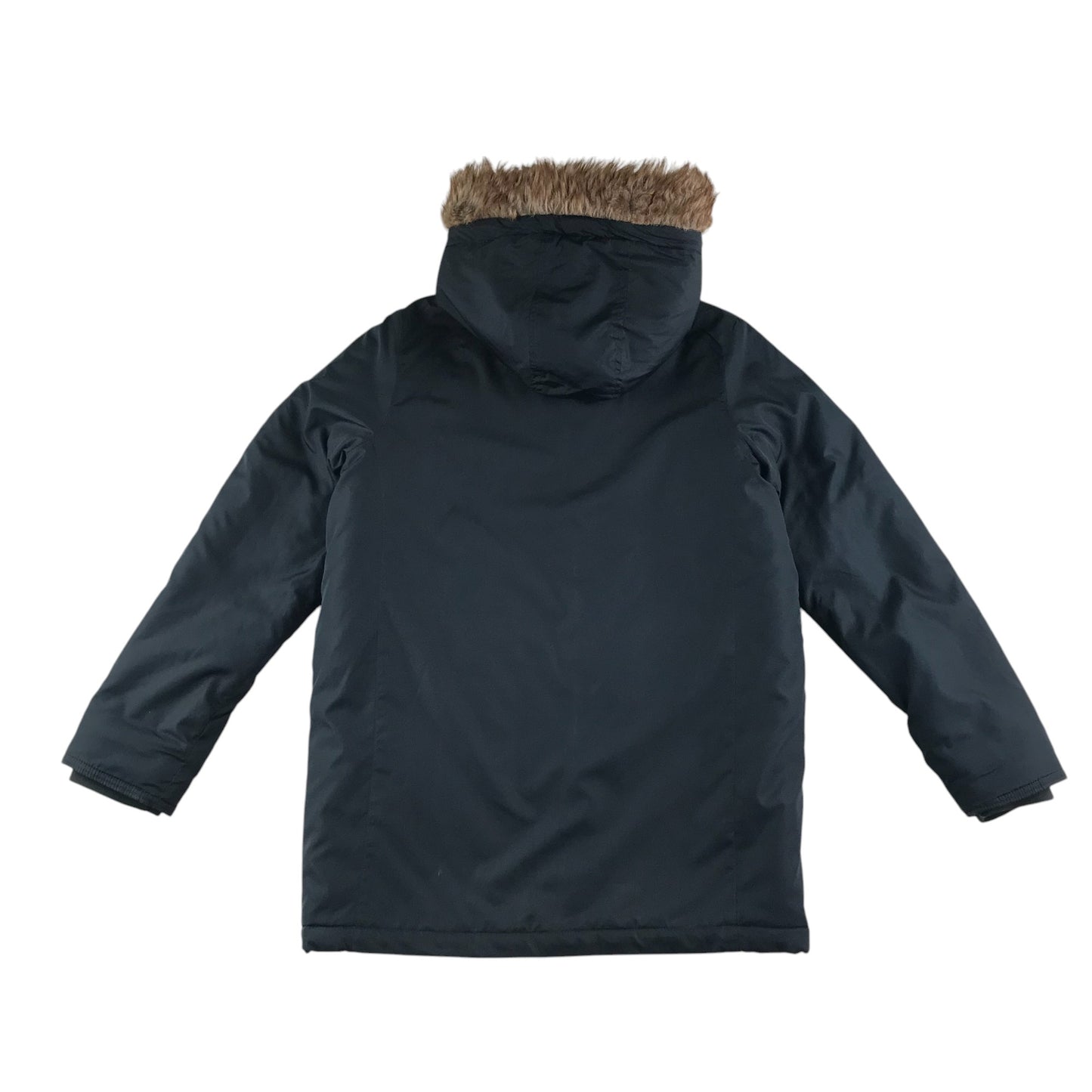 French Connection jacket 11-12 years navy blue parka