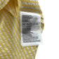 H&M dress 8-9 years yellow and white vertical stripy summer dress