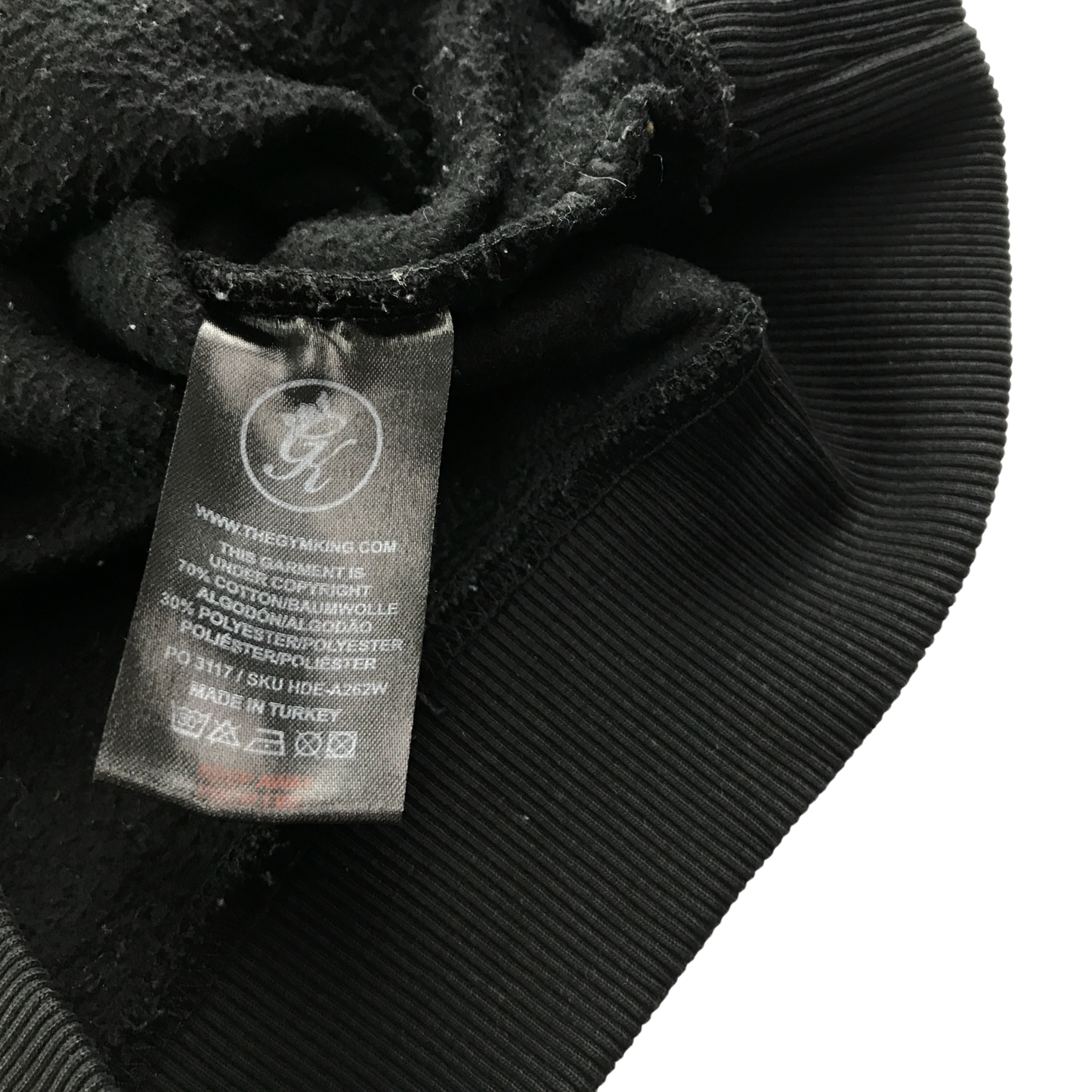 Preloved adult hoodie