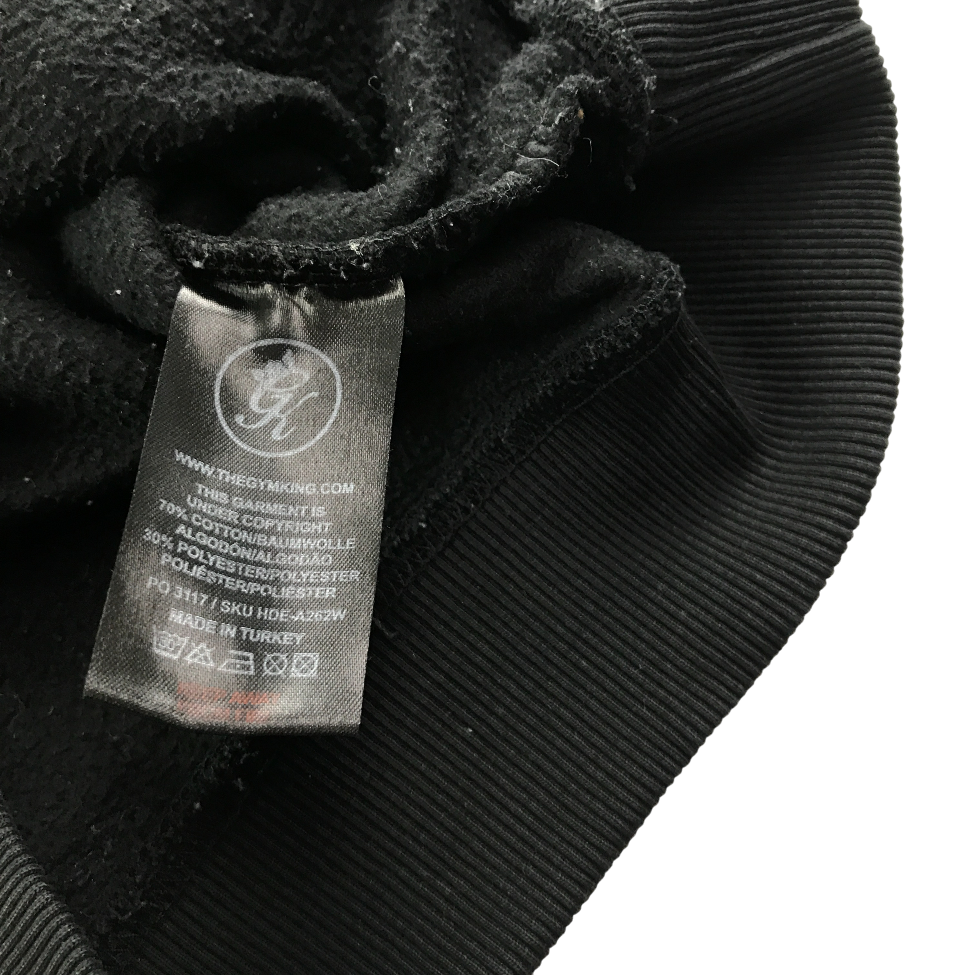 Preloved adult hoodie