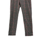 Tu Leggings Age 6 Grey Pink Checked Houndstooth Pattern