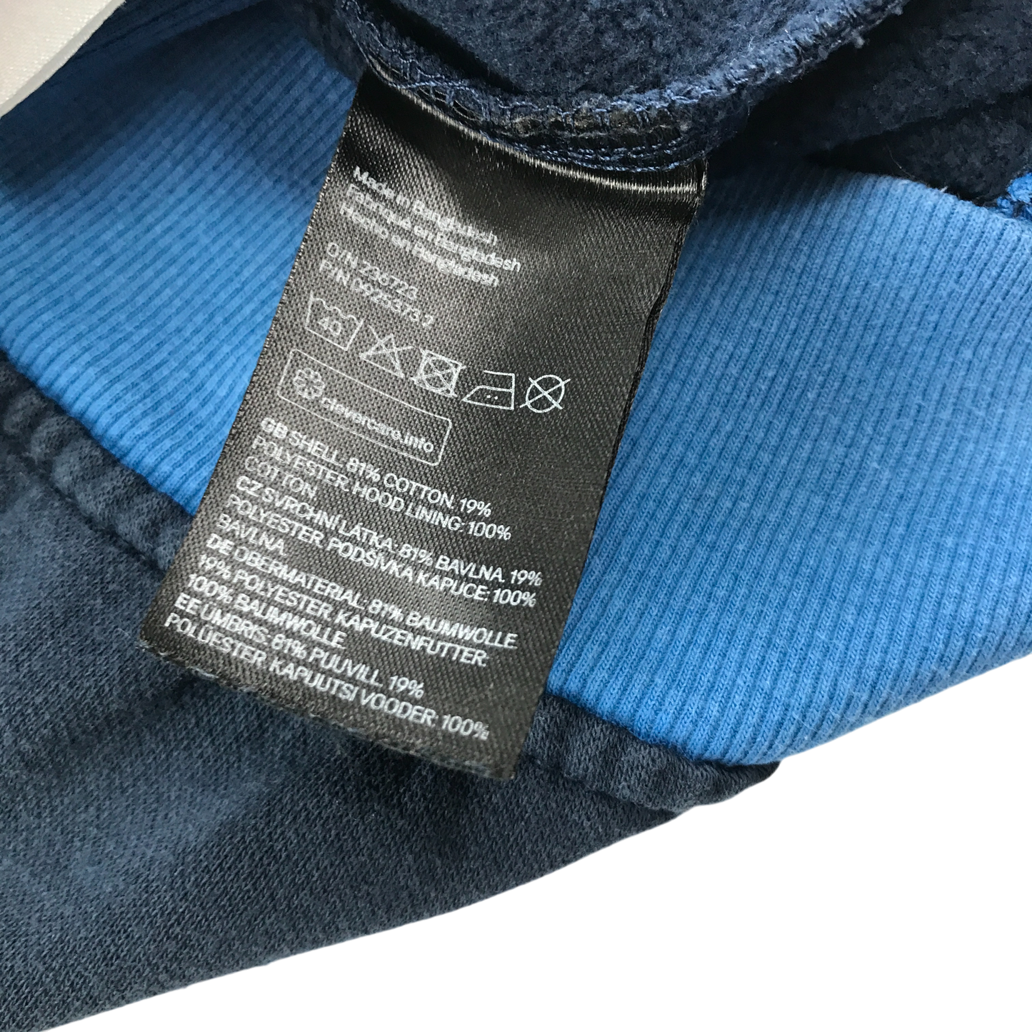 Preloved kids hoodie