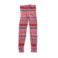 George festive pyjama set 6-7 years pink Christmas print long sleeve cotton