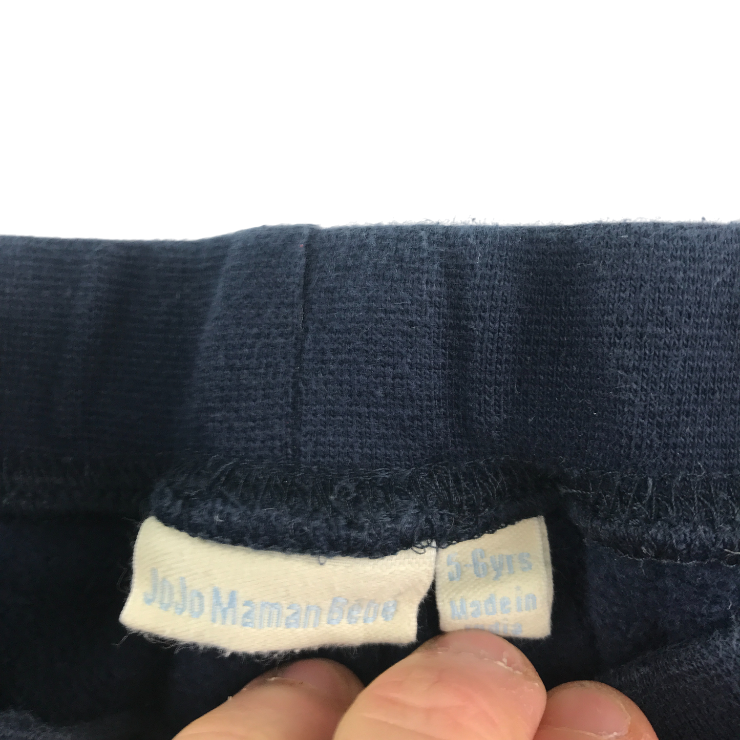 Preloved kids joggers