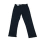Next jean 6-7 year navy plain chino style regular leg adjustable waist