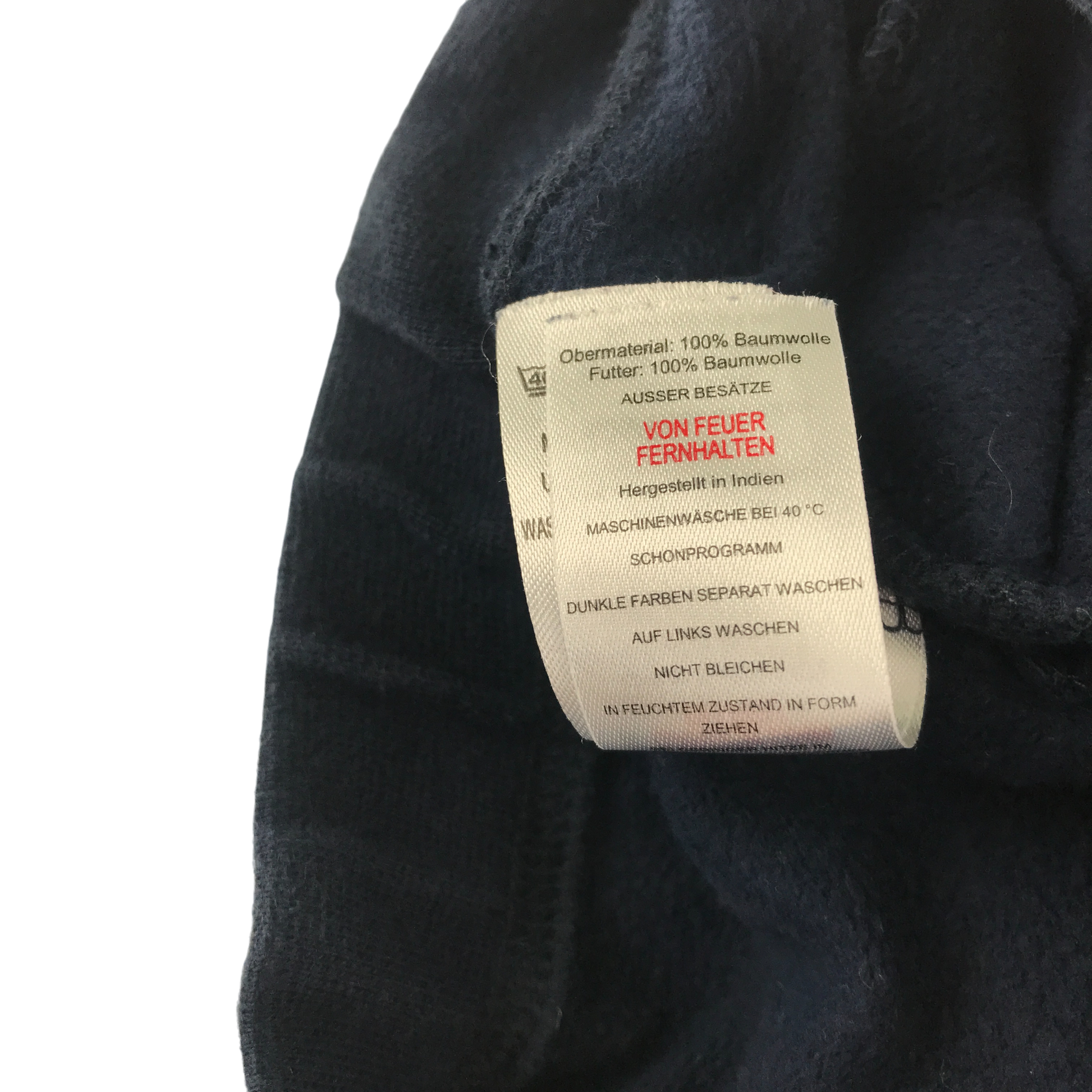 Preloved kids joggers