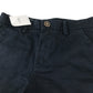 Next jean 6-7 year navy plain chino style regular leg adjustable waist
