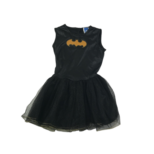 Rubie's Batgirl Costume Age 9-10 Black Halloween Dress
