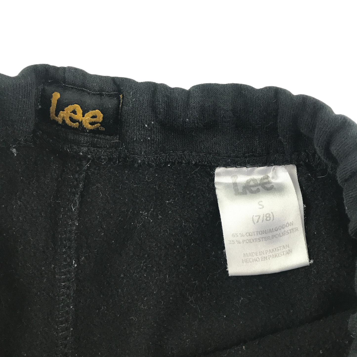 Preloved kids joggers