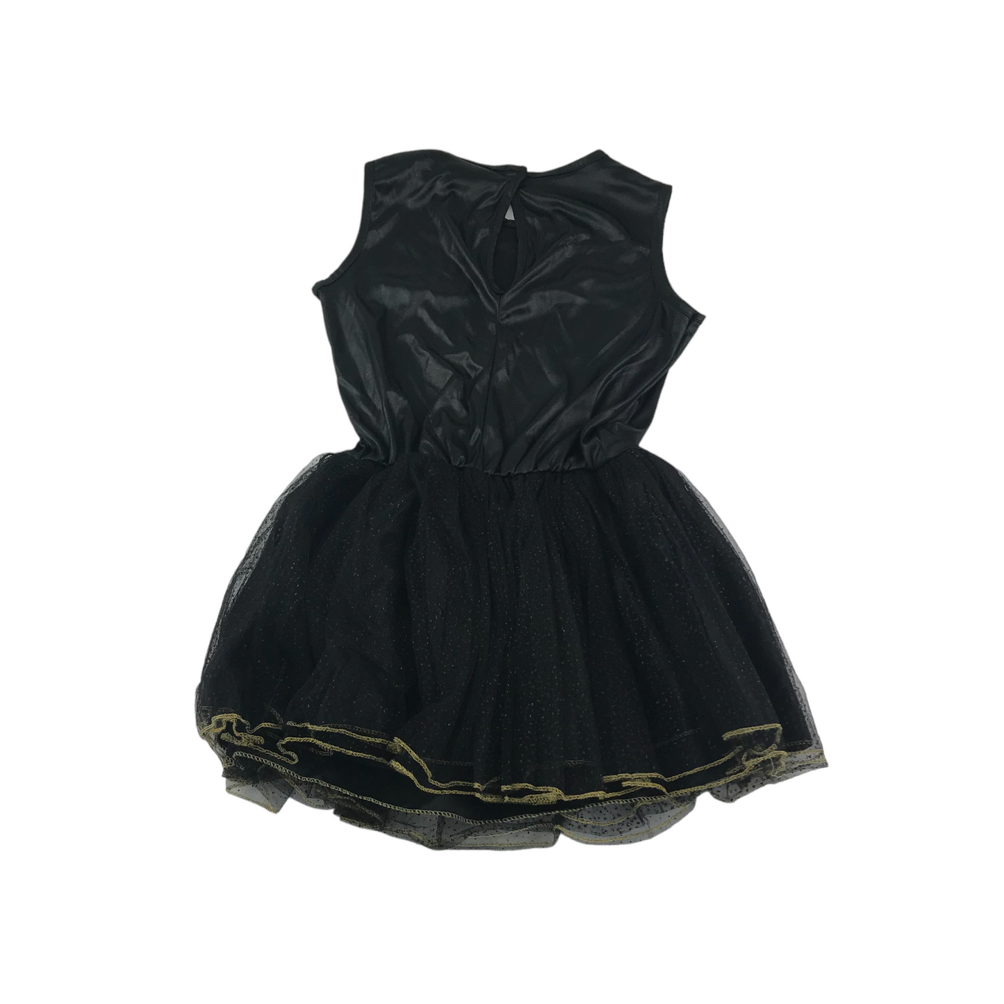 Rubie's Batgirl Costume Age 9-10 Black Halloween Dress