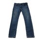 Tommy Hilfiger jeans 11-12 year blue denim slim fit with adjustable waist