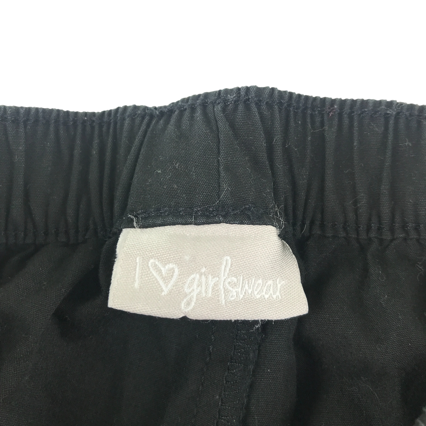 Preloved kids joggers