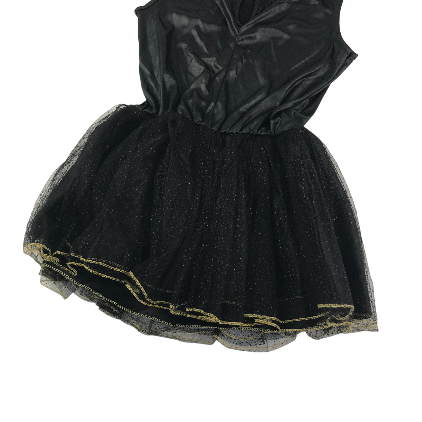 Rubie's Batgirl Costume Age 9-10 Black Halloween Dress