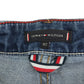 Tommy Hilfiger jeans 11-12 year blue denim slim fit with adjustable waist