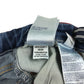 Tommy Hilfiger jeans 11-12 year blue denim slim fit with adjustable waist