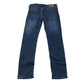 Tommy Hilfiger jeans 11-12 year blue denim slim fit with adjustable waist