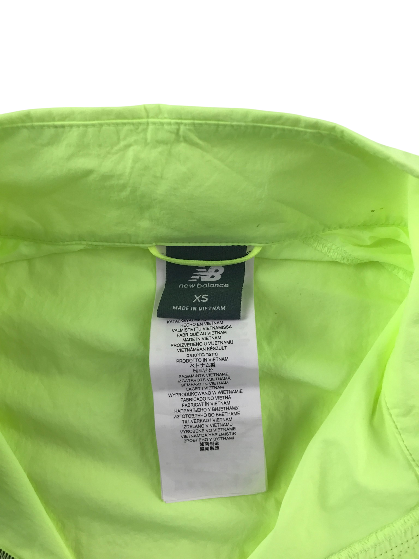 Secondhand New Balance sportswear for adults