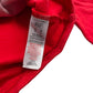 F&F festive hoodie 7-8 years red sequin Team Rudolph pullover cotton