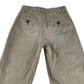 Tommy Hilfiger trouser 6-7 year beige chino style with adjustable waist cotton