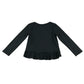 Tu t-shirt 4-5 years grey sequin Jupiter sequin design long sleeve cotton