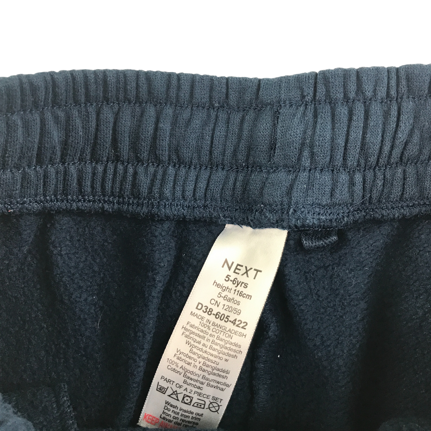 Preloved kids sweater jumper set