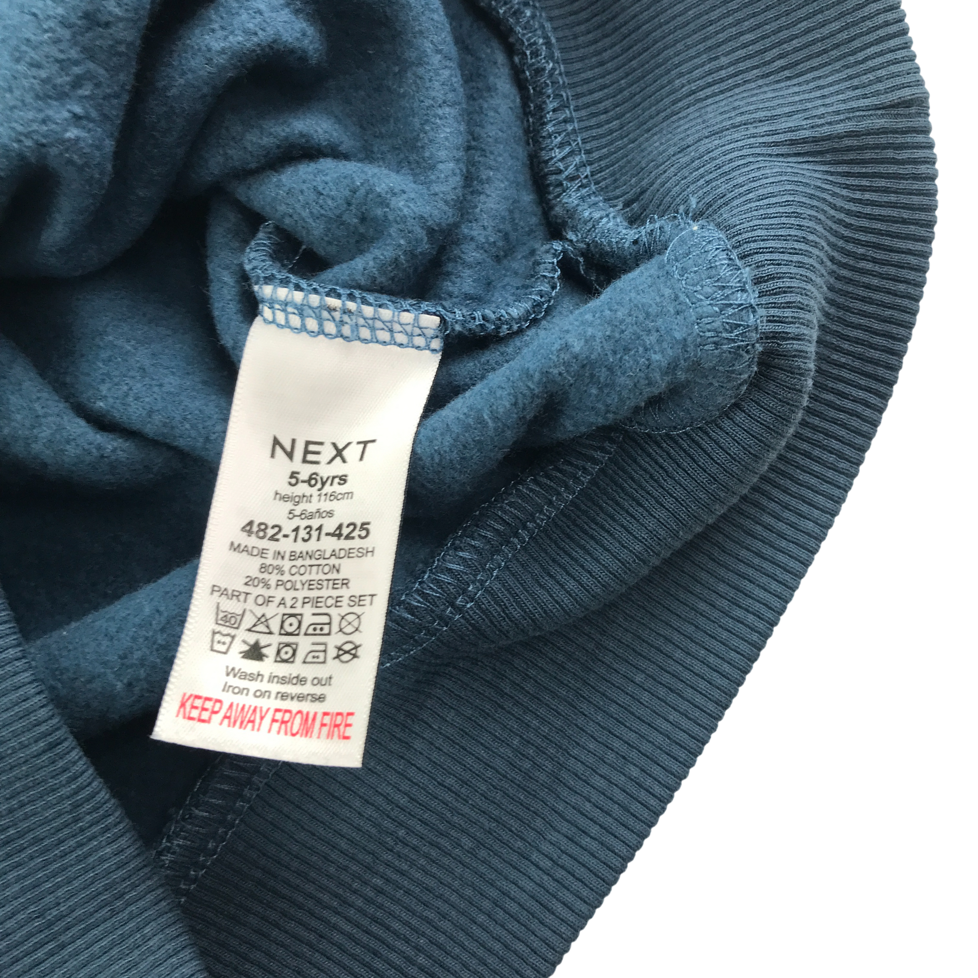 Preloved kids sweater jumper set