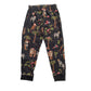 M&S festive pyjama set 7-8 years charcoal grey festive jungle animals