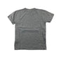 Harry Potter t-shirt 5-6 years grey and navy Marauders Map print short sleeve