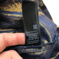 Monsoon dress 5-6 years navy sequin swan graphic with tulle glittery skirt