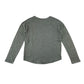 GAP t-shirt 8-9 years grey Wonder Woman logo DC Comics long sleeve cotton