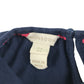 Monsoon dress 5-6 years navy sequin swan graphic with tulle glittery skirt