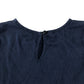Monsoon dress 5-6 years navy sequin swan graphic with tulle glittery skirt