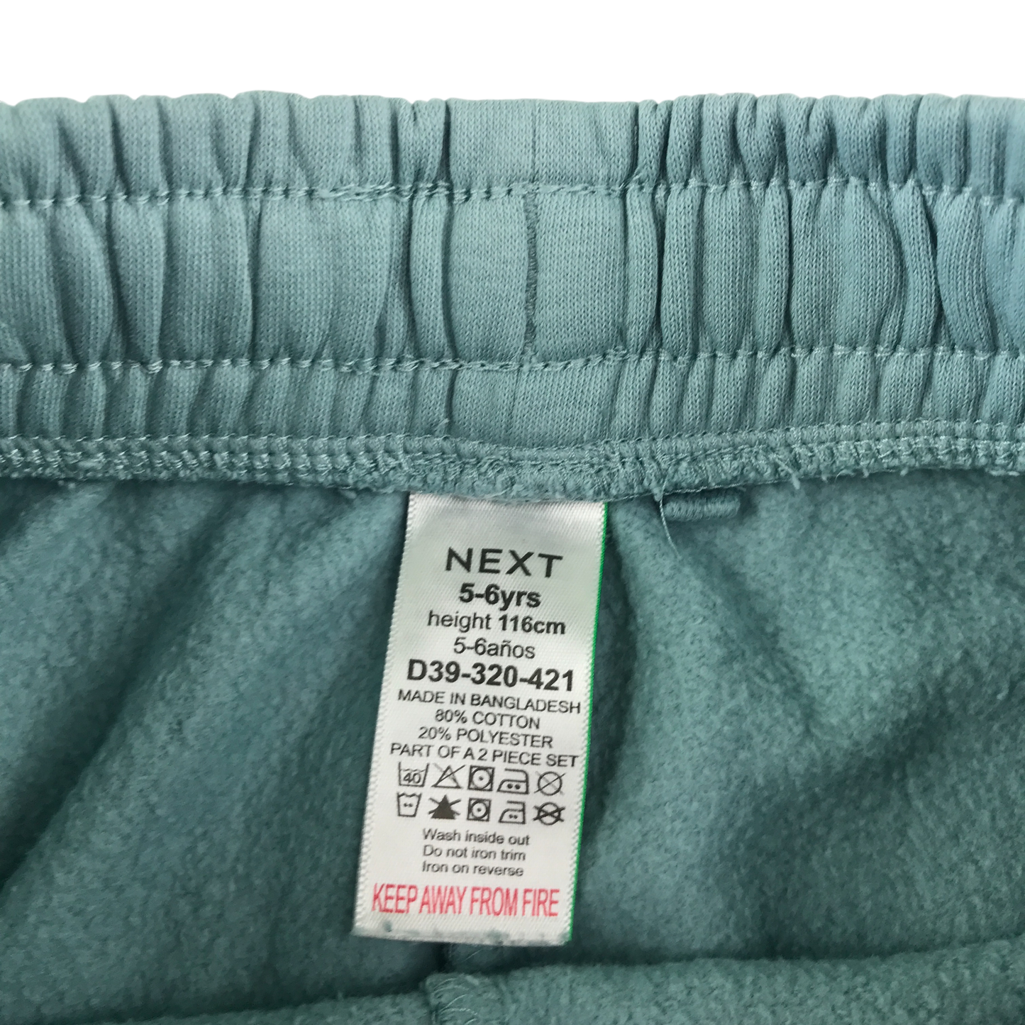 Preloved kids sweater jumper set