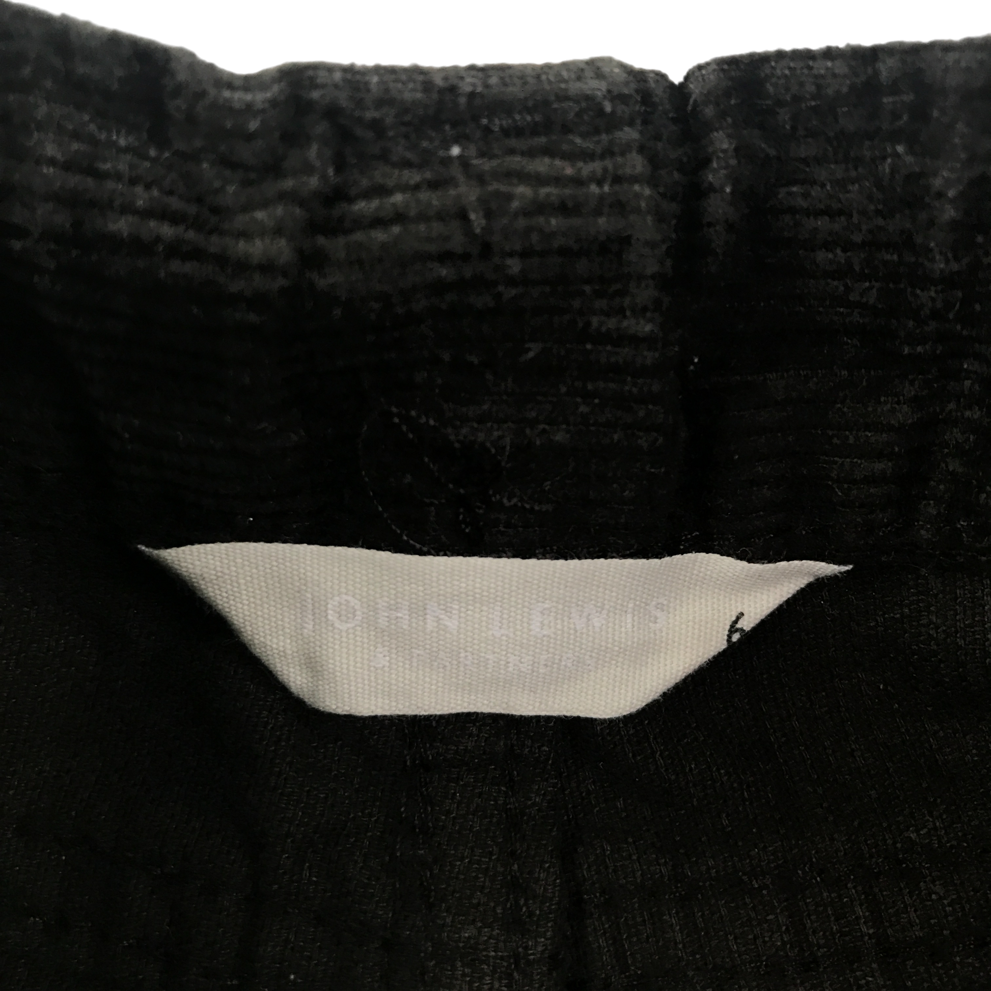 Preloved kids corduroy trousers