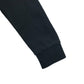 Next Sweater Age 10-11 Black Grey White Panelled Cotton