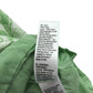 Monsoon dress 11 years green floral print with sequin detailing shoulder straps A-line