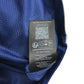 Castore Rangers FC players training lightweight jacket women's size UK 14 navy grey