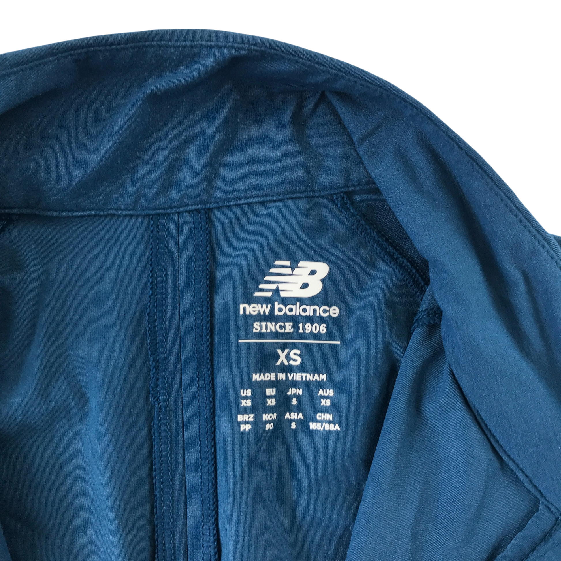 Second-hand New Balance activewear for adults