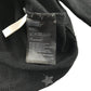 H&M Sweater Age 11 Black Stars Pattern Cotton