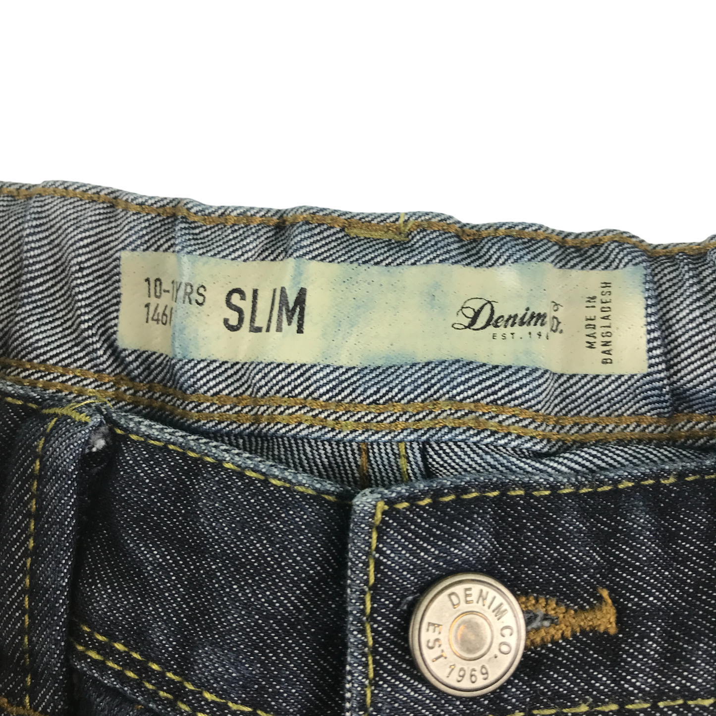 Preloved kids jeans
