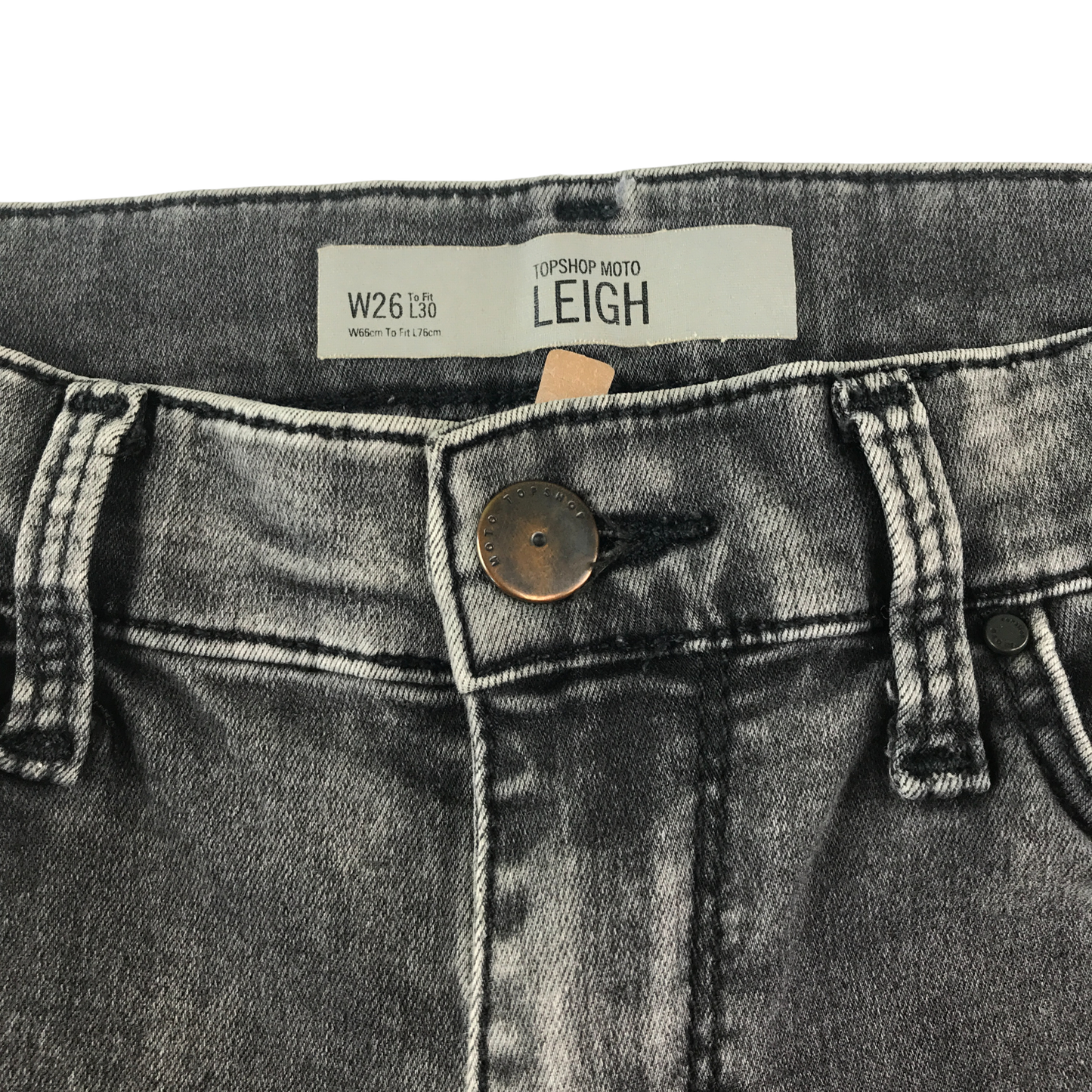 Preloved adult jeans