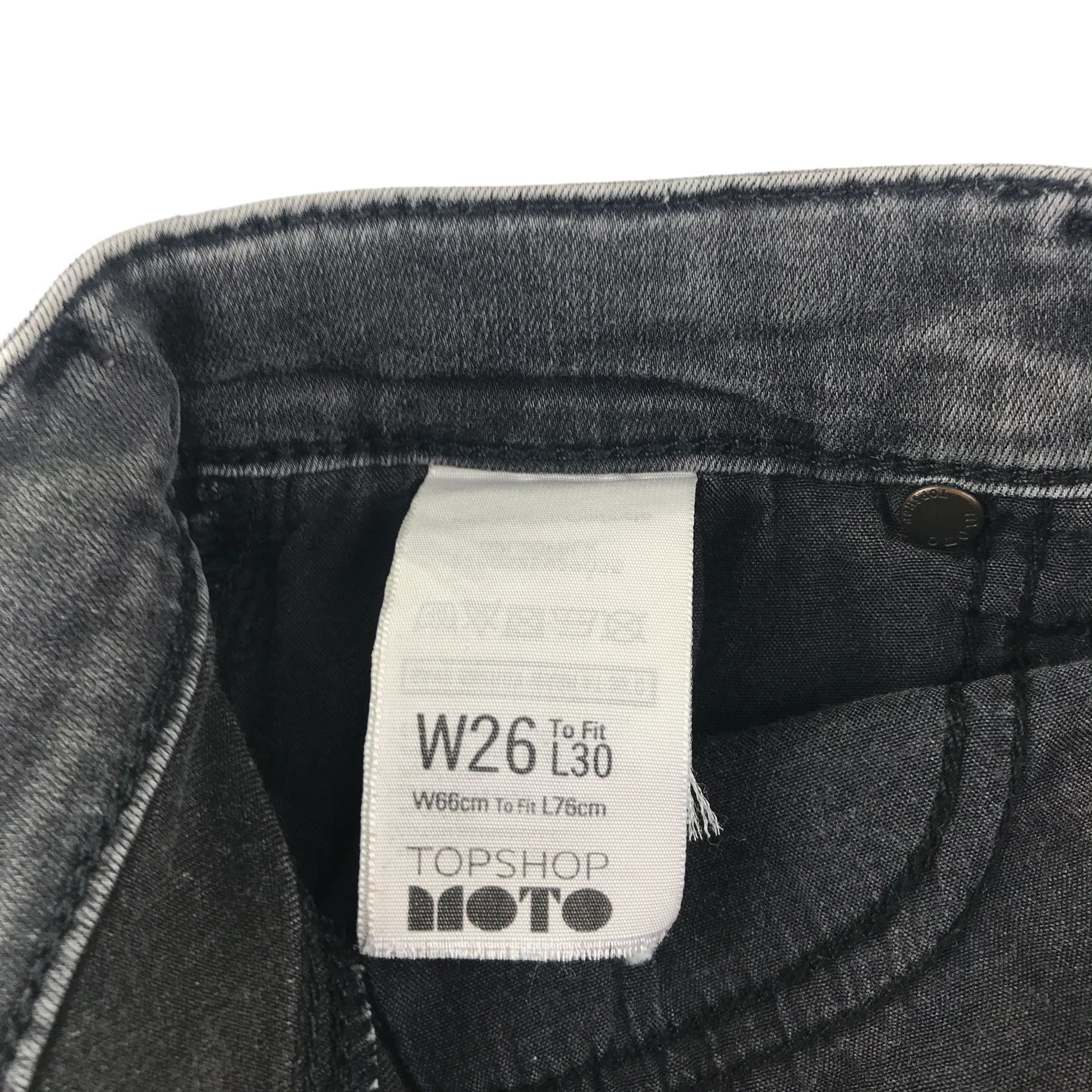 Preloved adult jeans