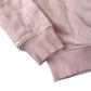 Kenzo sweater 11-12 years pink crewneck embroidered tiger graphic