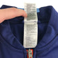 Adidas New York City Football Club sweater women's size S blue mock neck long sleeve